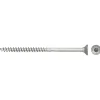 FISCHER BASICFAST CTP SKRUE 5X90 MM VARMFORZINKET 200 STK.