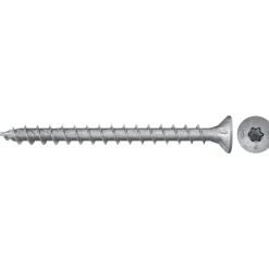 FISCHER FPF II CT SPÅNSKRUE 6,0X100 BONUSZINC C5 8 STK.