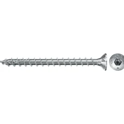 FISCHER FPF II CT SPÅNSKRUE 3,5X20 ELFORZINKET 30 STK.