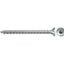 FISCHER FPF II CT SPÅNSKRUE 5,0X40 ELFORZINKET 15 STK.