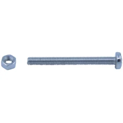 FISCHER MASKINSKRUE M6X20 M PZ A4 K NV MASKINSKRUE 6,0X20 A4 8 STK