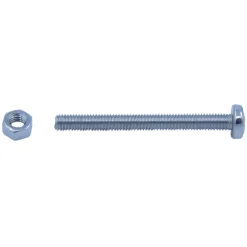 FISCHER MASKINSKRUE M6X30 M PZ A4 K NV MASKINSKRUE 6,0X30 MM A4 8 STK