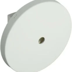 FIX-PRO Ø80MM 5 POL LAMPEUDTAG HVID