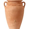GARANTIA ANTIQUE AMPHORA 360L REGNVANDSBEHOLDER 780 X 1200 MM TERRACOTTA