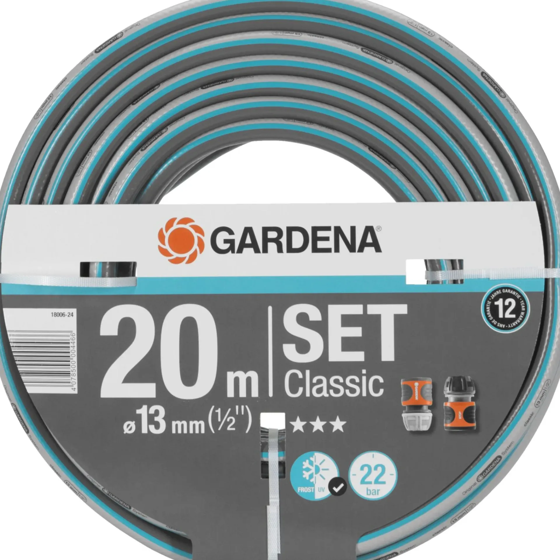 Gardena CLASSIC SLANGE 20 M