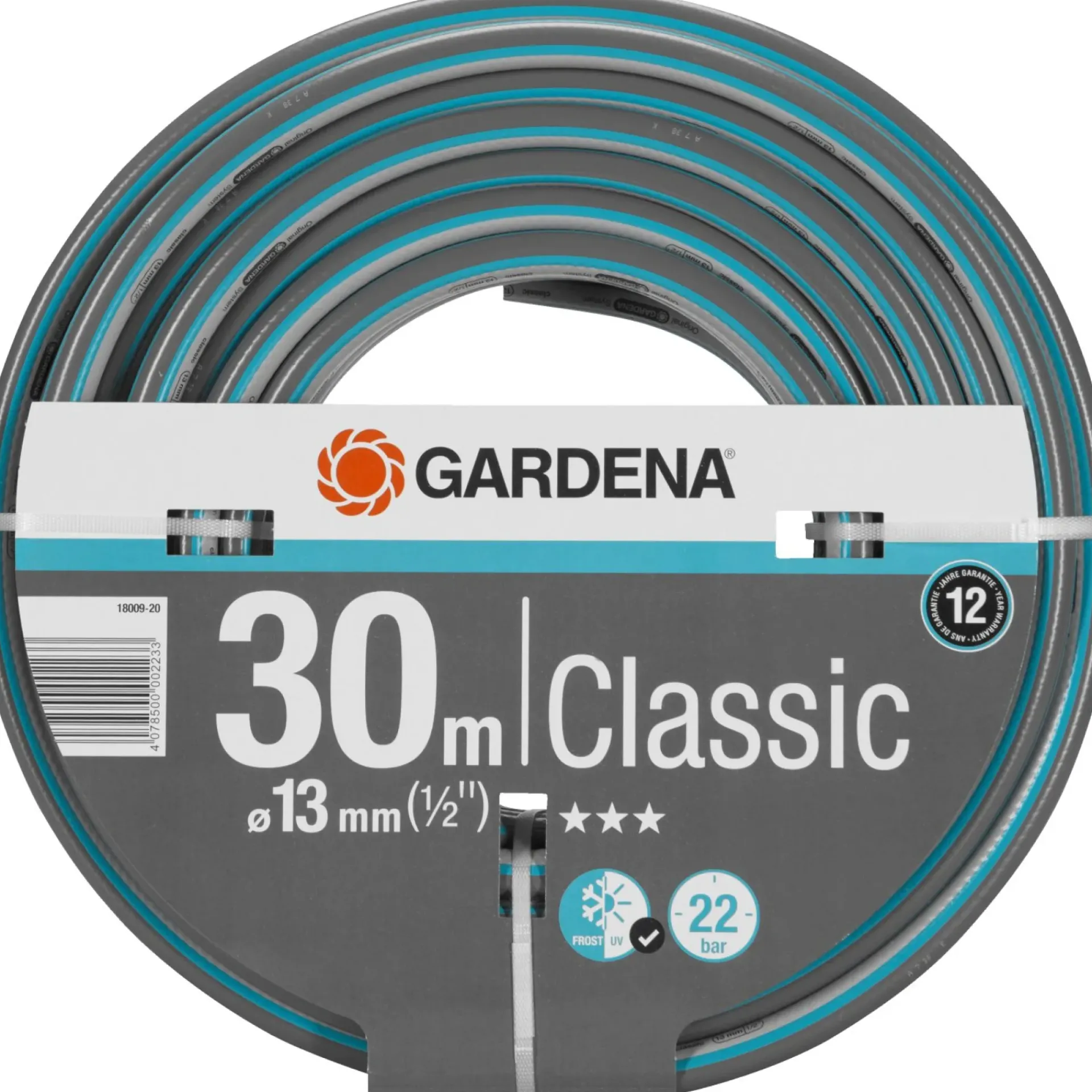 Gardena CLASSIC SLANGE 30 M