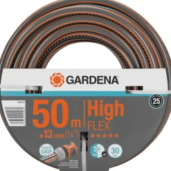 GARDENA COMFORT HIGHFLEX SLANGE 50 M
