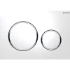 Geberit SIGMA20 BETJENINGSPLADE HVID