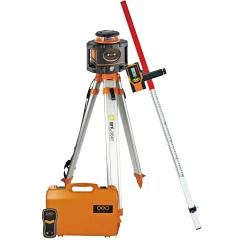 geo-Fennel FL300 HV-G KOMPLET ROTATIONSLASER LASER: 1200 M