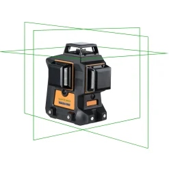 geo-Fennel GEO6X SP STREGLASER M/U MODTAGER - 140/80 M