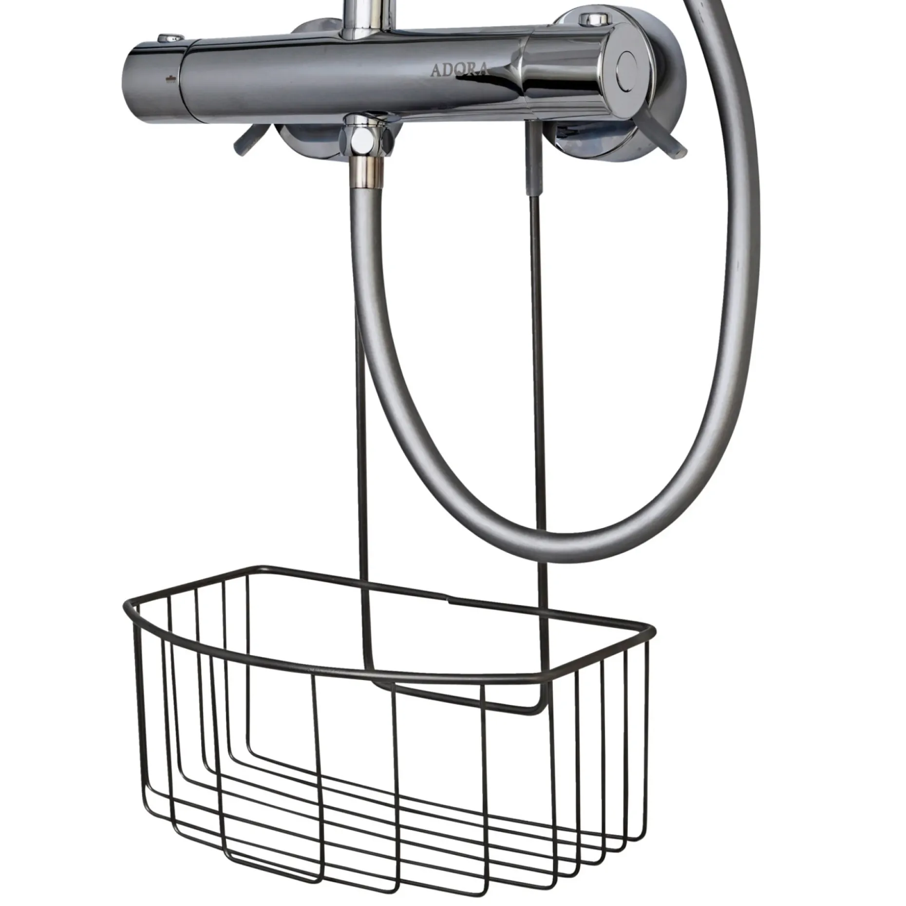 GEYSER BRUSEKURV GRÅ