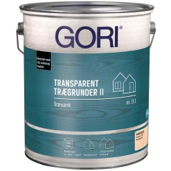 Gori 11.1 TRÆGRUNDER 5 L