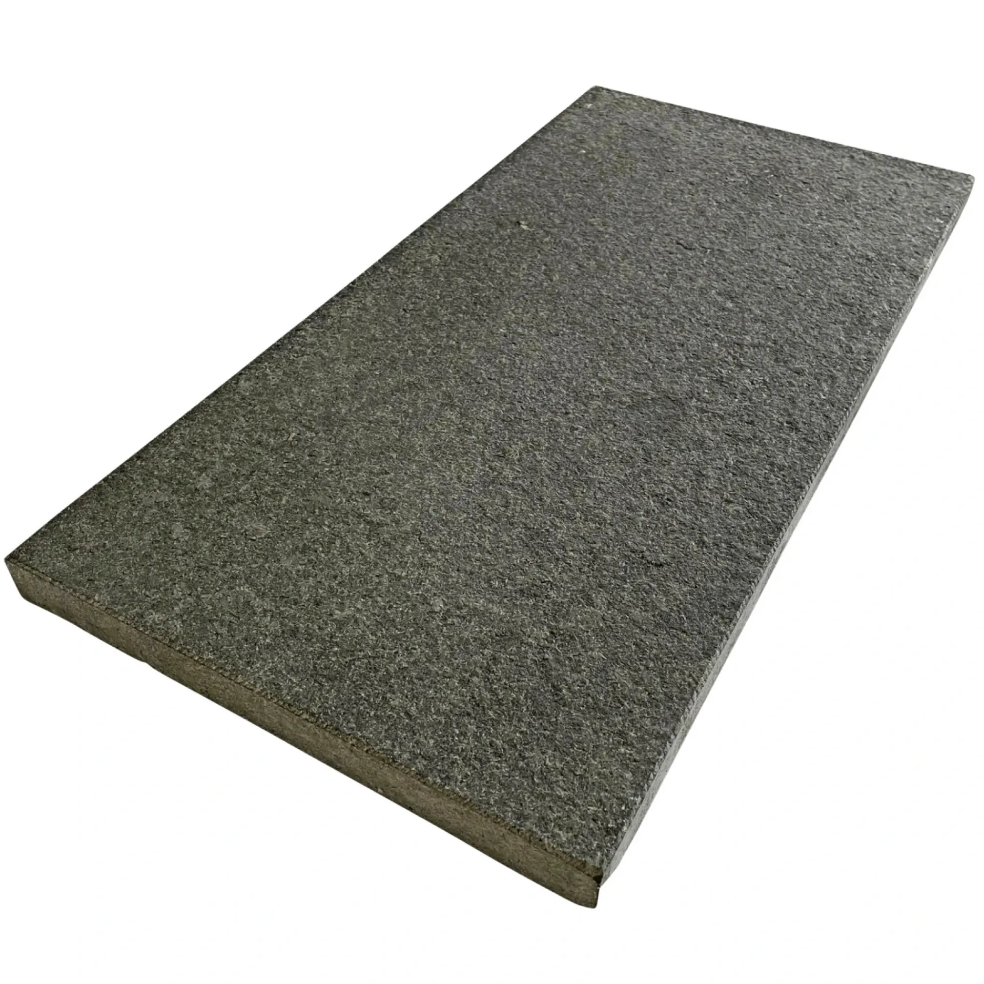 Granit.dk GRANITFLISE 3 X 30 X 60 CM ROYAL BLACK