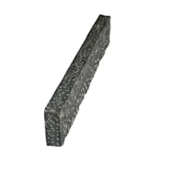 Granit.dk PARKKANTSTEN 20 X 7 X 100 CM EARL BLACK