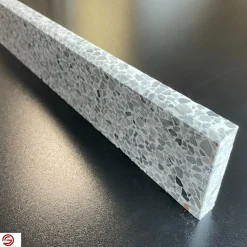 Granit.dk REYKJAVIK TERRAZZOSOKKEL 7,5X40