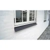 Granit.dk RIO SÅLBÆNK SKIFER 15 X 150 X 2000 MM KOKSGRÅ/SORT