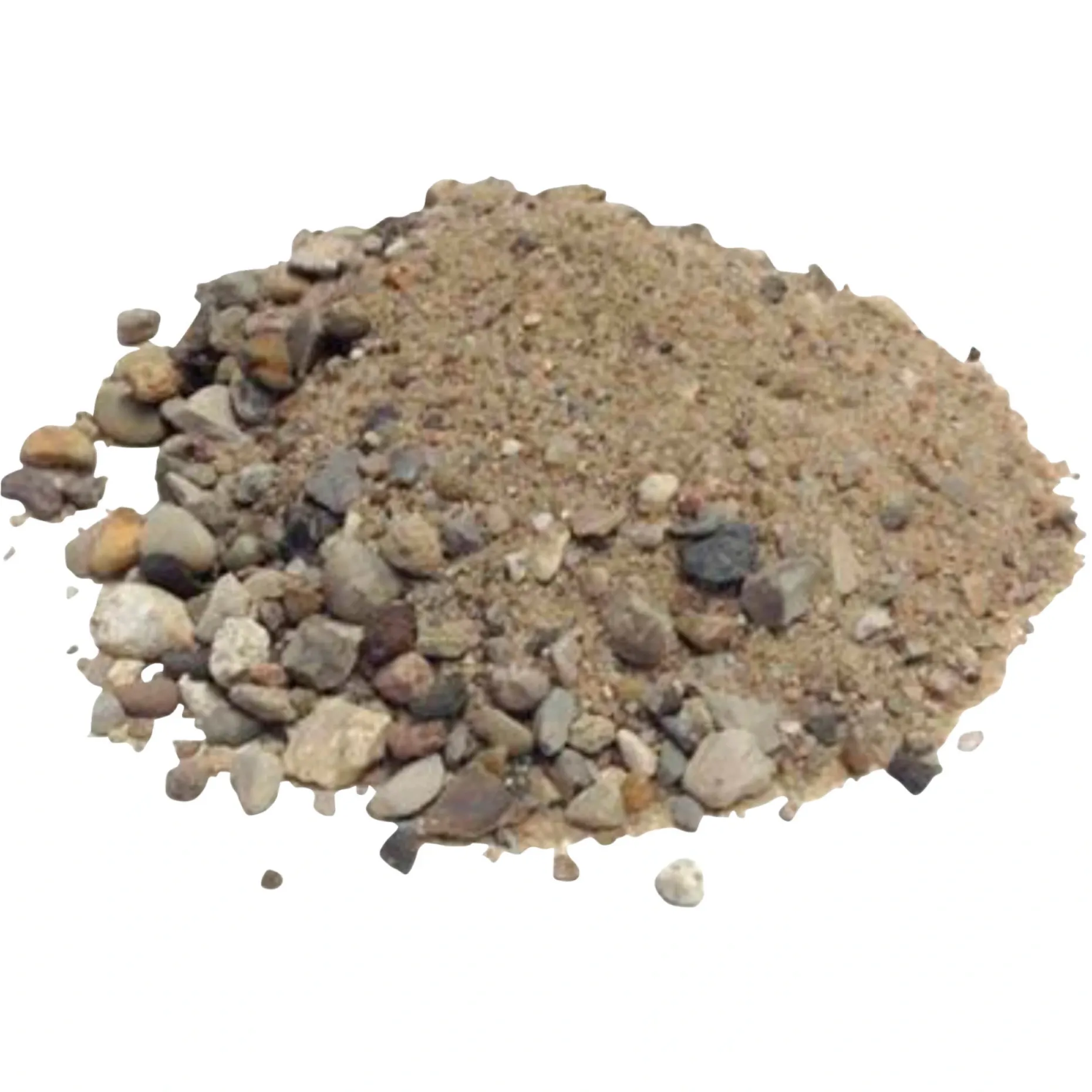 GRANIT.DK STØBEMIX 1000 KG 0-11 MM