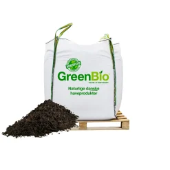 GREENBIO BIGBAG JORDFORBEDRING 1000 L