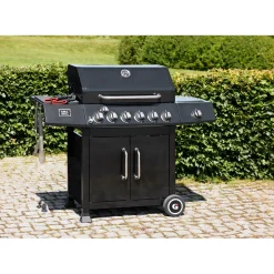 GrillGrill ADVANCE GGS-650 GASGRILL SORT