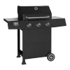 GrillGrill CASUAL B-315 GASGRILL SORT