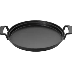 GRILLGRILL GGS GRILL GRYDE/PANDE EMALJERET STØBEJERN