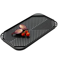 GRILLGRILL GRILLPLADE ALUMINIUM