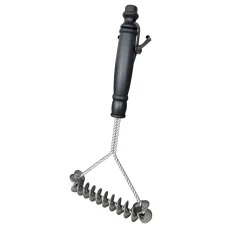 GrillGrill KORT SPIRALBØRSTE