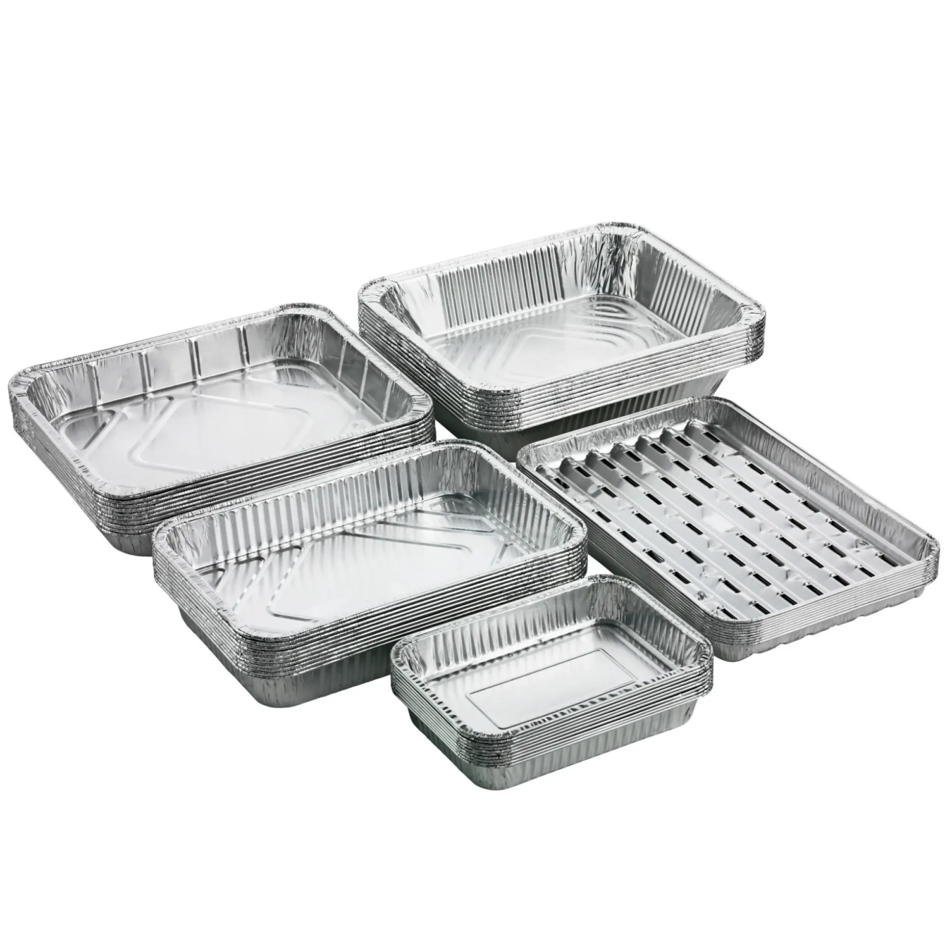 GRILLGRILL L ALUBAKKE