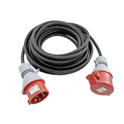 GRIPO CEE KABELSÆT M/JORD 250V 3X2,5MM² 25 M