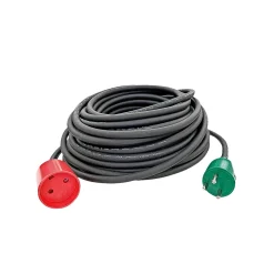 Gripo KABELSÆT M/JORD 3X1,5MM² 25 M