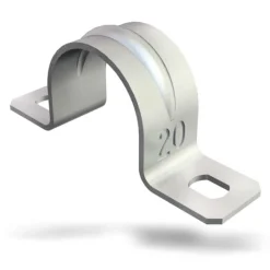 Gripo 2 LAP KABELBØJLE 12MM 10 STK
