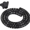 Gripo 2M SORT KABELSKJULER Ø28 MM