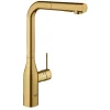 Grohe ESSENCE KØKKENARMATUR BØRSTET MESSING