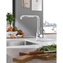 Grohe ESSENCE KØKKENARMATUR KROM