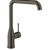 Grohe ESSENCE KØKKENARMATUR MAT SORT