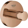 Grohe ESSENTIALS HÅNDKLÆDEKROG KOBBER