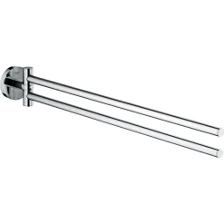 Grohe ESSENTIALS HÅNDKLÆDESTANG KROM 62 MM