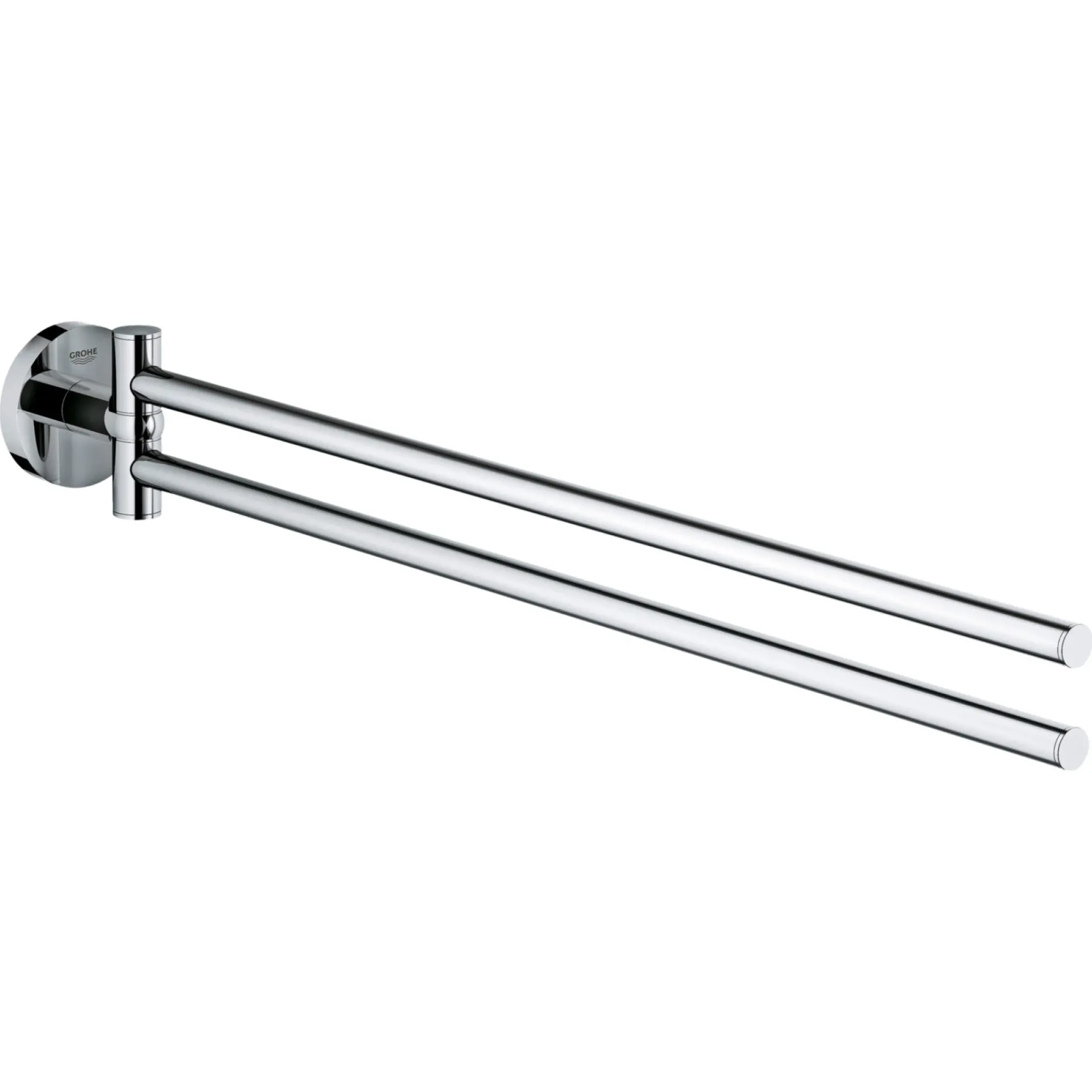 Grohe ESSENTIALS HÅNDKLÆDESTANG KROM 62 MM