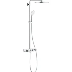 Grohe EUPHORIA SMARTCONTROL 310 DUO BRUSESYSTEM KROM