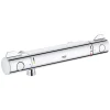 Grohe GROHTHERM 800 BRUSEARMATUR KROM