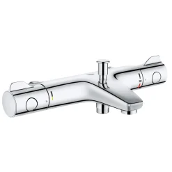 Grohe GROHTHERM 800 KAR/BRUSEARMATUR KROM