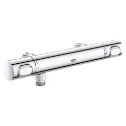 Grohe PRECISION FLOW BRUSEARMATUR KROM