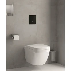 Grohe SKATE COSMOPOLITAN BETJENINGSPLADE MAT SORT
