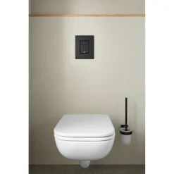 Grohe SKATE COSMOPOLITAN BETJENINGSPLADE MAT SORT