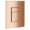 Grohe SKATE COSMOPOLITAN WARM SUNSET BETJENINGSPLADE KOBBER