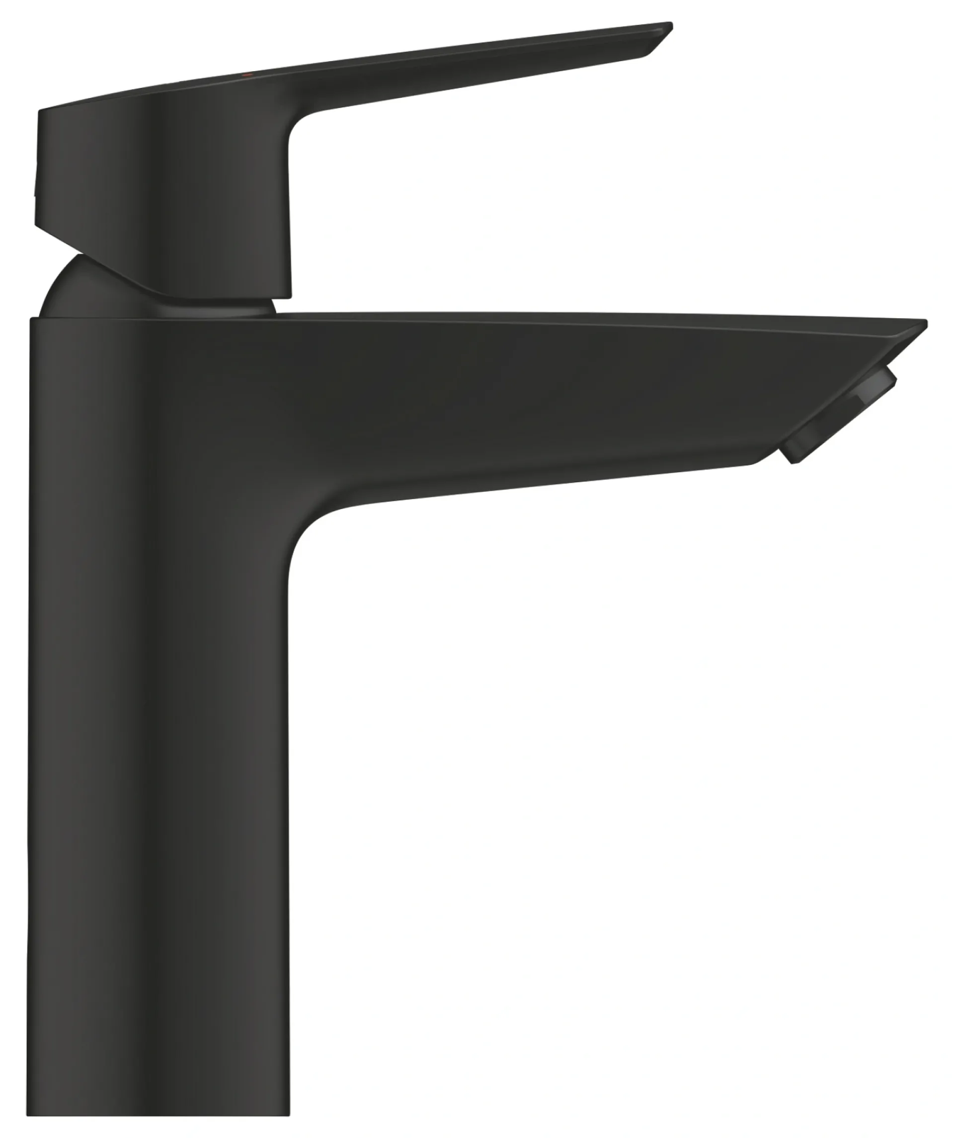 Grohe START M SIZE HÅNDVASKARMATUR 1-GREB MAT SORT