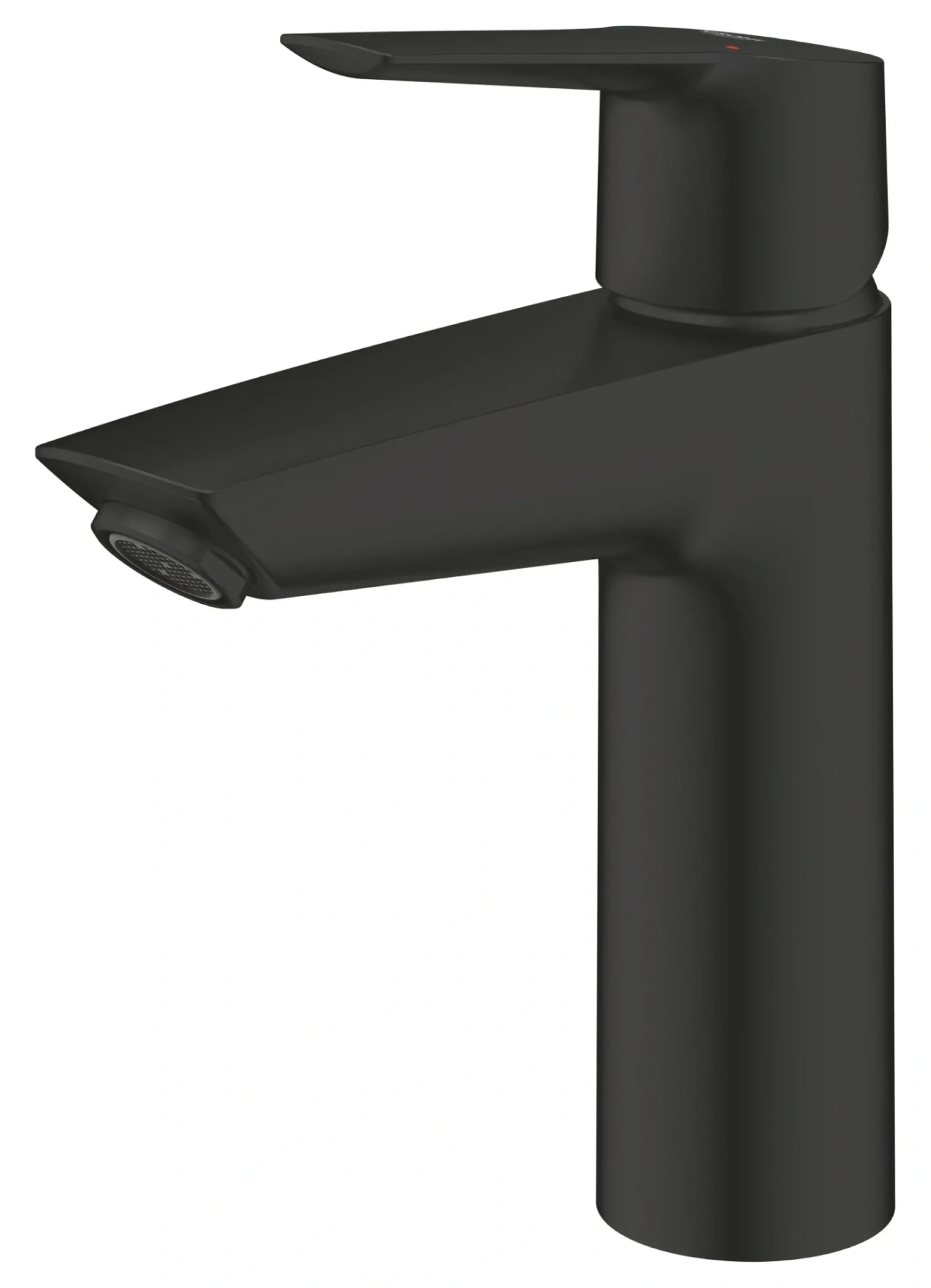 Grohe START M SIZE HÅNDVASKARMATUR 1-GREB MAT SORT