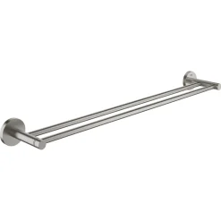Grohe START QUICKFIX HÅNDKLÆDESTANG BØRSTET STÅL 60 CM
