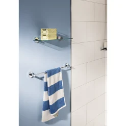 Grohe START QUICKFIX HÅNDKLÆDESTANG KROM 60 CM