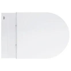 Grohe START RAPID SL, ROUND CERAMIC VÆGHÆNGT TOILET
